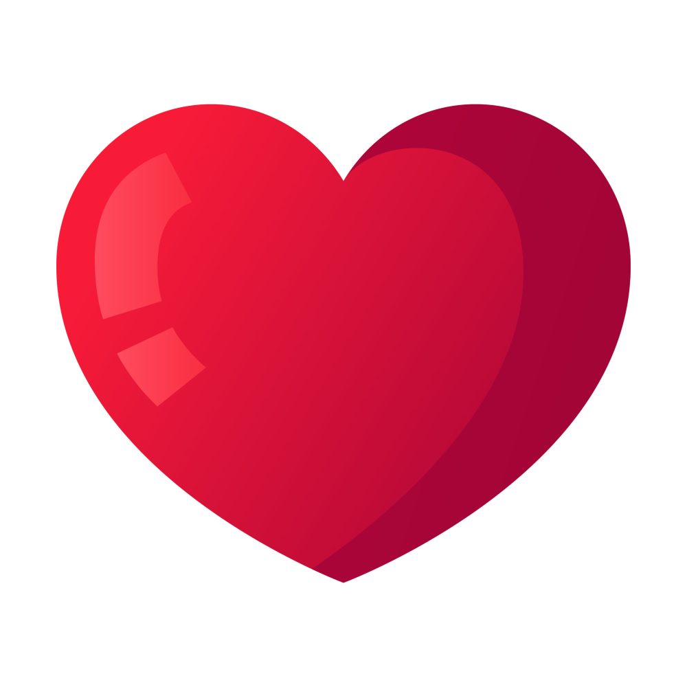 gradient_heart